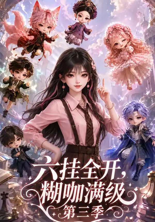 《六挂全开，糊咖满级第三季&六挂全开糊咖满级第三季（218集）AI短剧》短剧全集免费在线看