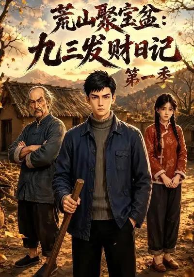 《荒山聚宝盆：九三发财日记第一季&荒山聚宝盆九三发财日记第一季（101集）AI短剧》短剧全集免费在线看