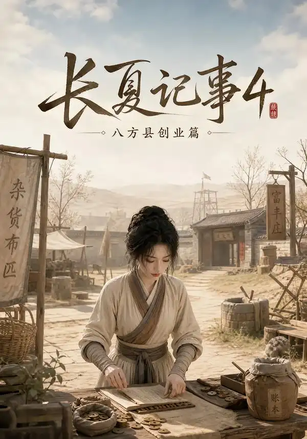 《长夏记事4，八方县创业篇&长夏记事4八方县创业篇（94集）AI短剧》短剧全集免费在线看