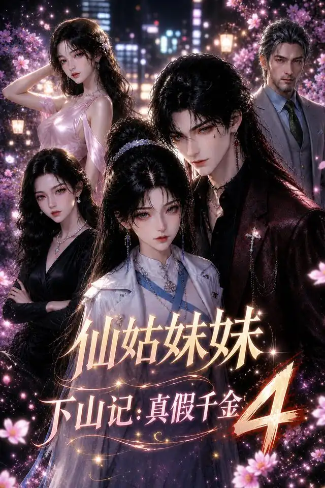 《仙姑妹妹下山记：真假千金4&仙姑妹妹下山记真假千金4（91集） AI短剧》短剧全集免费在线看