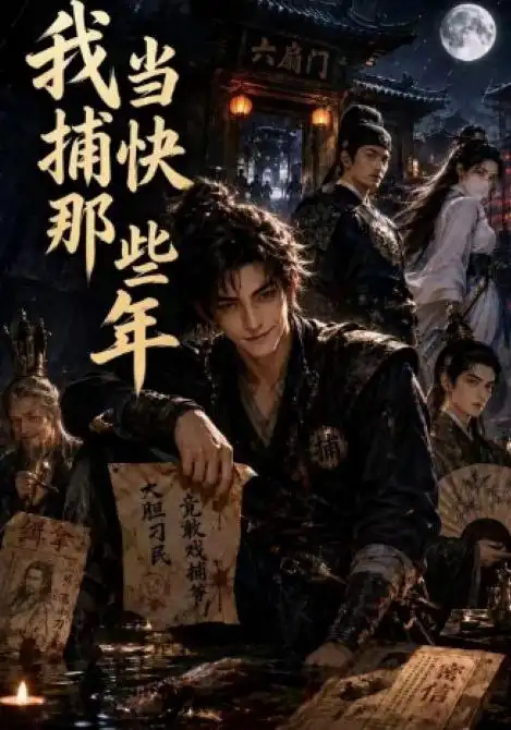 《我当捕快那些年（95集）AI短剧》短剧全集免费在线看