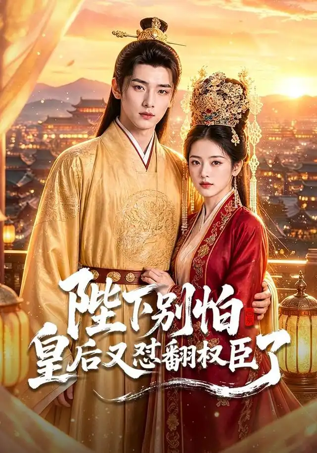 《陛下别怕皇后又怼翻权臣了（70集）AI短剧》短剧全集免费在线看