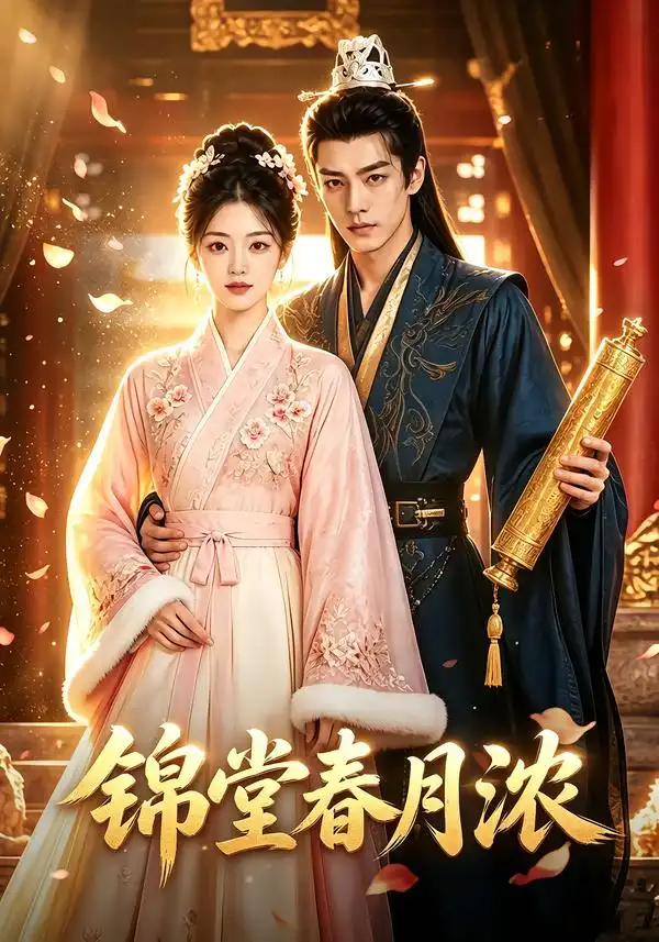 《锦堂春月浓（70集）AI短剧》短剧全集免费在线看