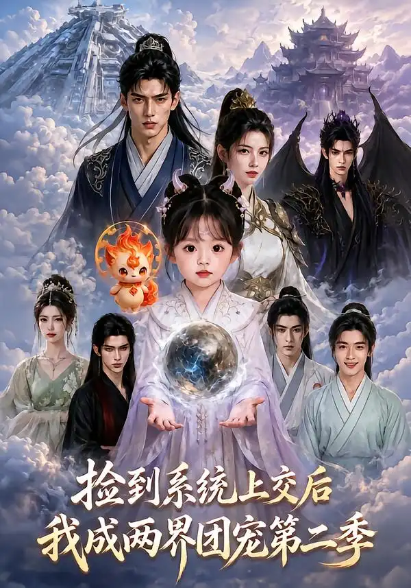 《捡到系统上交后我成两界团宠第二季（97集）AI短剧》短剧全集免费在线看