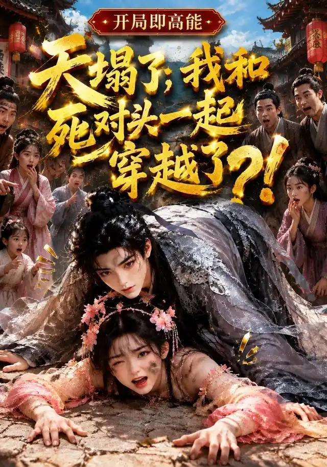 《天塌了，我和死对头一起穿越了！&天塌了我和死对头一起穿越了（183集）AI短剧》短剧全集免费在线看