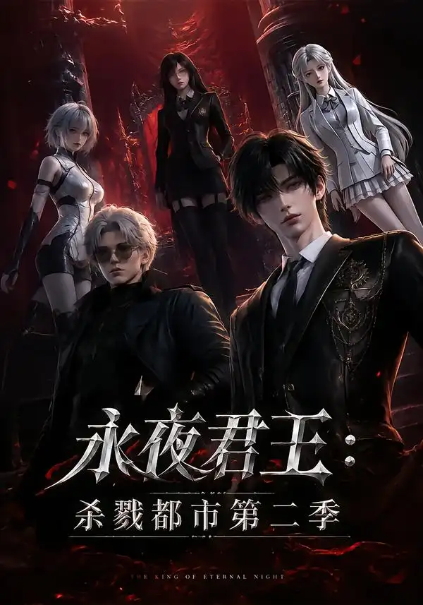 《永夜君王：杀戮都市第二季&永夜君王杀戮都市第二季（80集）AI短剧》短剧全集免费在线看