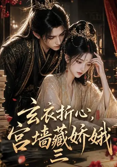 《玄衣折心，宫墙藏娇娥三&玄衣折心宫墙藏娇娥三（66集）AI短剧》短剧全集免费在线看