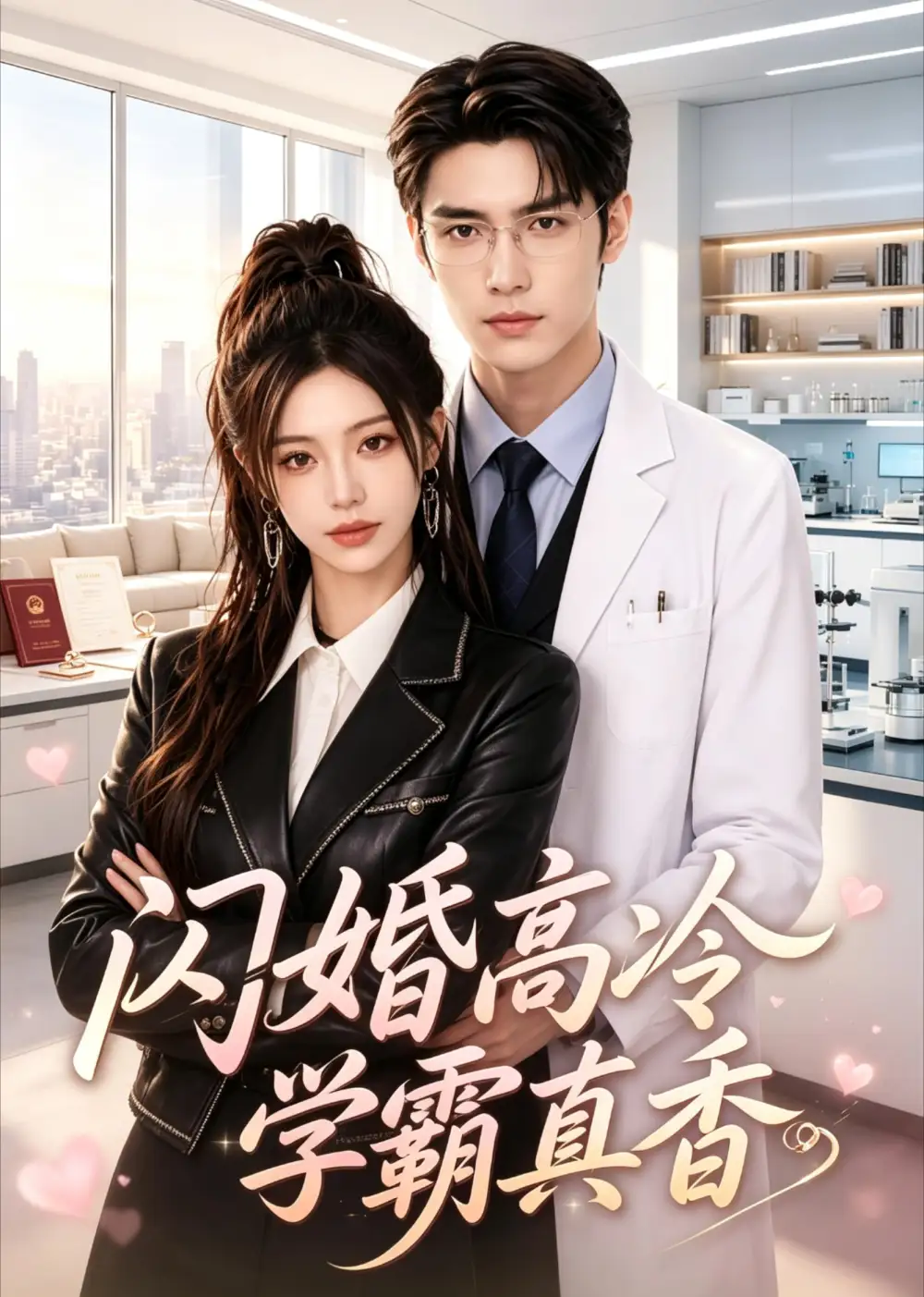 《闪婚高冷学霸真香（78集）AI短剧》短剧全集免费在线看