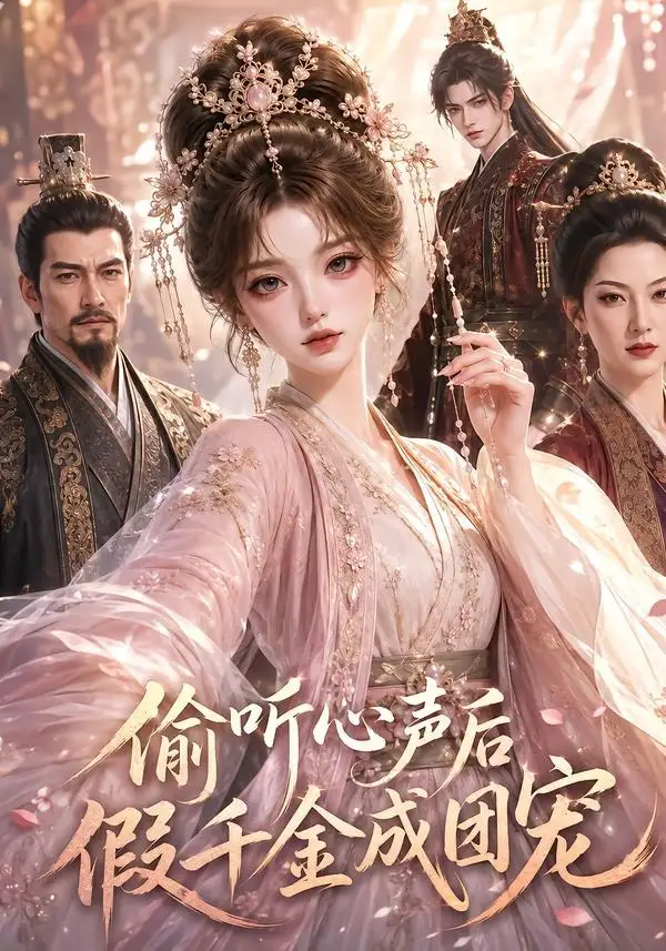 《偷听心声后假千金成团宠（73集）AI短剧》短剧全集免费在线看