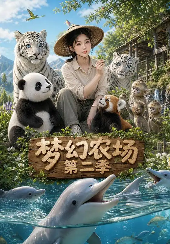 《梦幻农场第二季（82集）AI短剧》短剧全集免费在线看