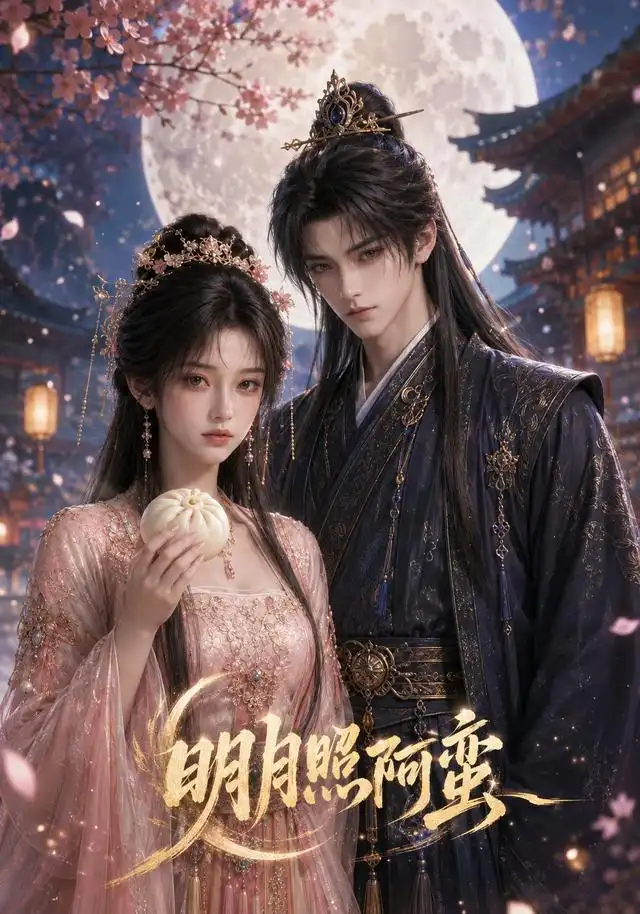 《明月照阿蛮（40集）AI短剧》短剧全集免费在线看