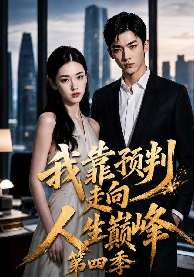 《我靠预判走向人生巅峰第四季（111集）AI短剧》短剧全集免费在线看
