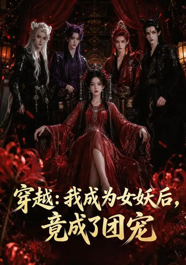 《穿越：我成为女妖后，竟成了团宠&穿越我成为女妖后竟成了团宠（66集）AI短剧》短剧全集免费在线看