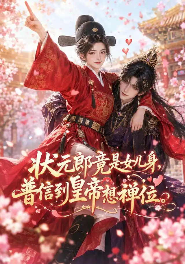《状元郎竟是女儿身，普信到皇帝想禅位&状元郎竟是女儿身普信到皇帝想禅位（63集）AI短剧》短剧全集免费在线看