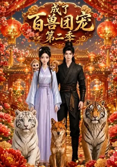 《成了百兽团宠第二季（35集）AI短剧》短剧全集免费在线看
