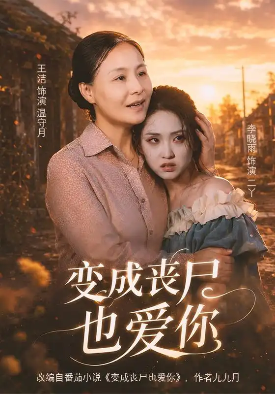 《变成丧尸也爱你（71集）李晓雨＆王洁》短剧全集免费在线看