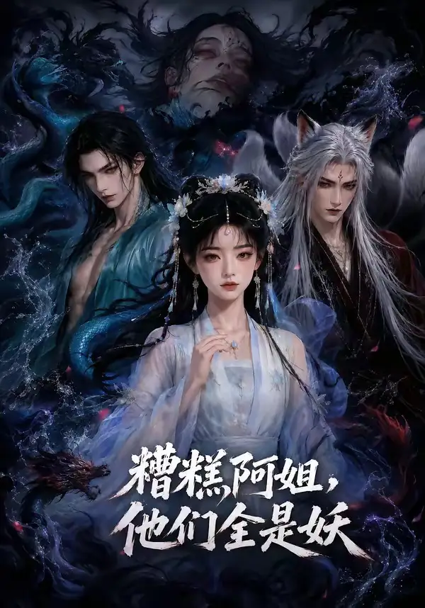 《糟糕阿姐，他们全是妖&糟糕阿姐他们全是妖（73集） AI短剧》短剧全集免费在线看