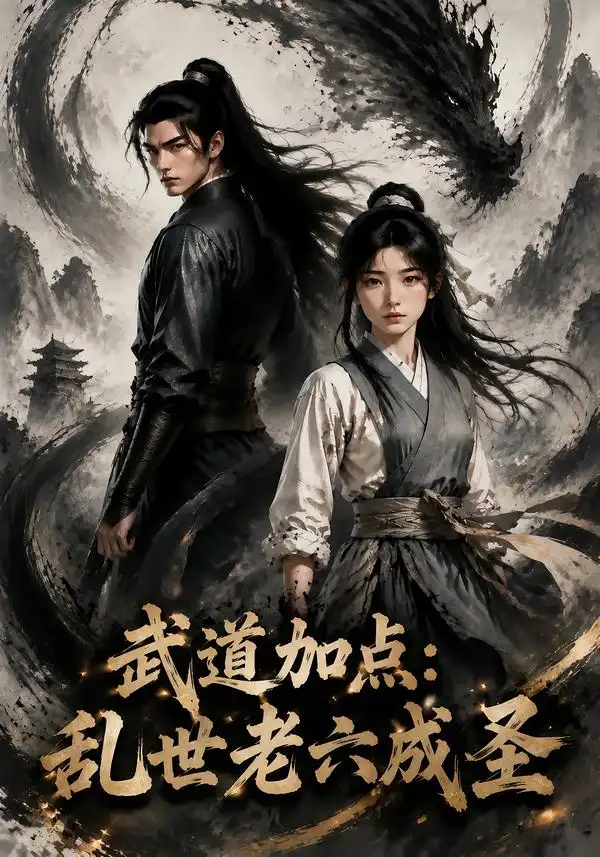 《武道加点：乱世老六成圣&武道加点乱世老六成圣（127集）AI短剧》短剧全集免费在线看