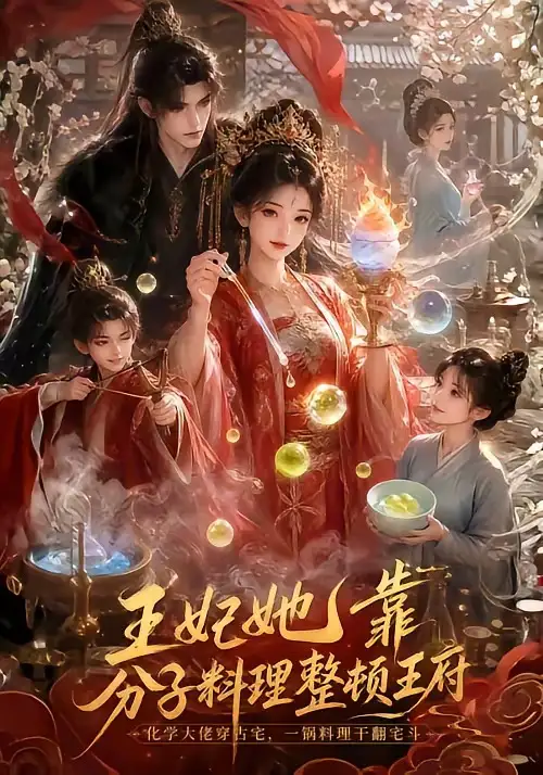 《王妃她靠分子料理整顿王府（60集）AI短剧》短剧全集免费在线看