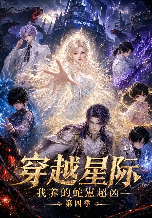 《穿越星际：我养的蛇崽超凶第四季&穿越星际我养的蛇崽超凶第四季（106集）AI短剧》短剧全集免费在线看