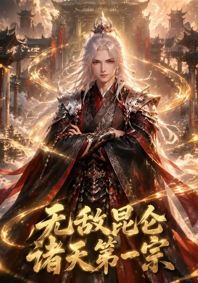 《无敌昆仑：诸天第一宗&无敌昆仑诸天第一宗（159集）AI短剧》短剧全集免费在线看