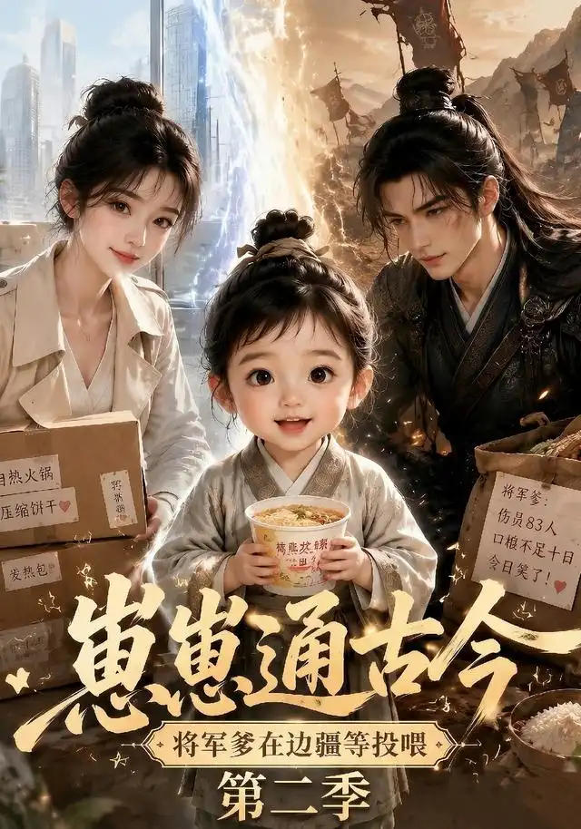 《崽崽通古今，将军爹在边疆等投喂第二季&崽崽通古今将军爹在边疆等投喂第二季（133集）AI短剧》短剧全集免费在线看