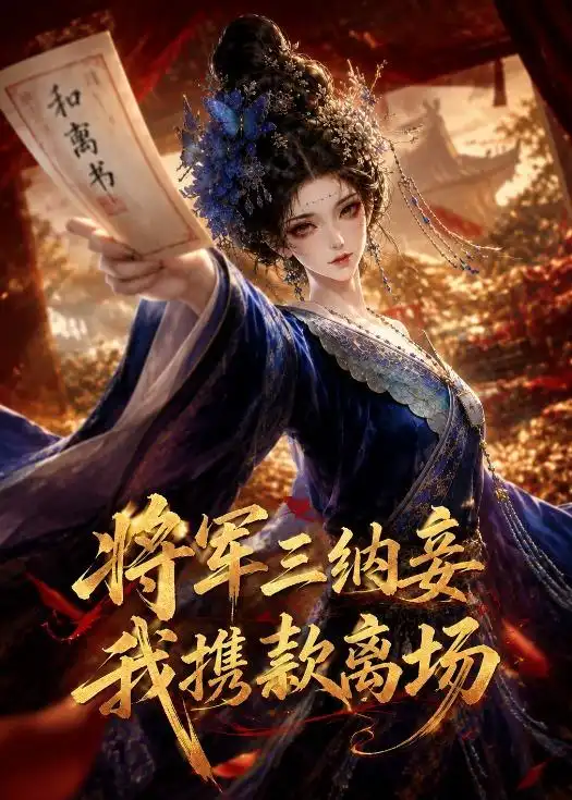 《将军三纳妾我携款商场（75集）AI短剧》短剧全集免费在线看