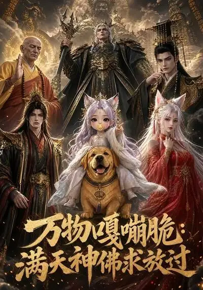 《万物嘎嘣脆：满天神佛求放过&万物嘎嘣脆满天神佛求放过（78集） AI短剧》短剧全集免费在线看