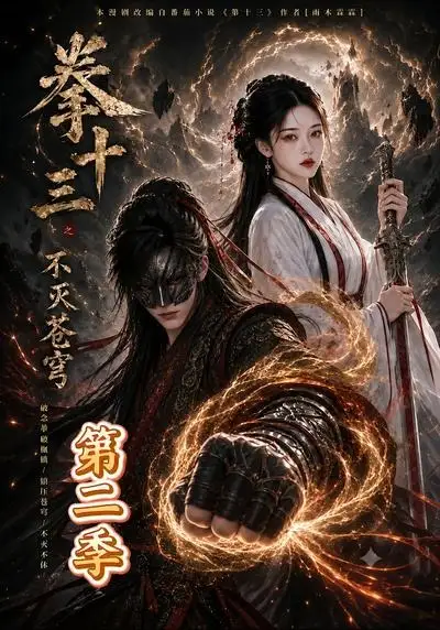 《拳十三之不灭苍穹第二季（80集）AI短剧》短剧全集免费在线看
