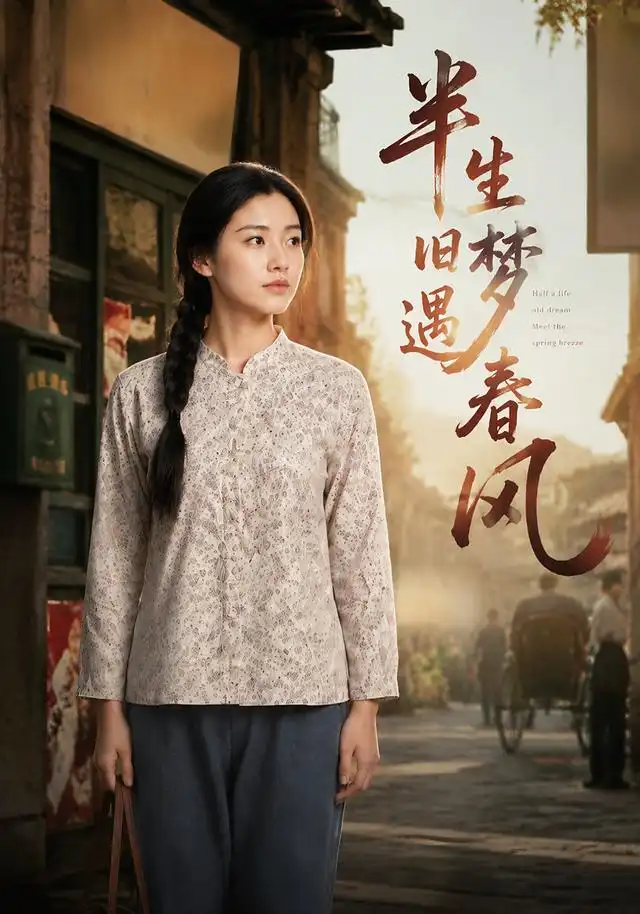 《半生旧梦遇春风（60集）AI短剧》短剧全集免费在线看