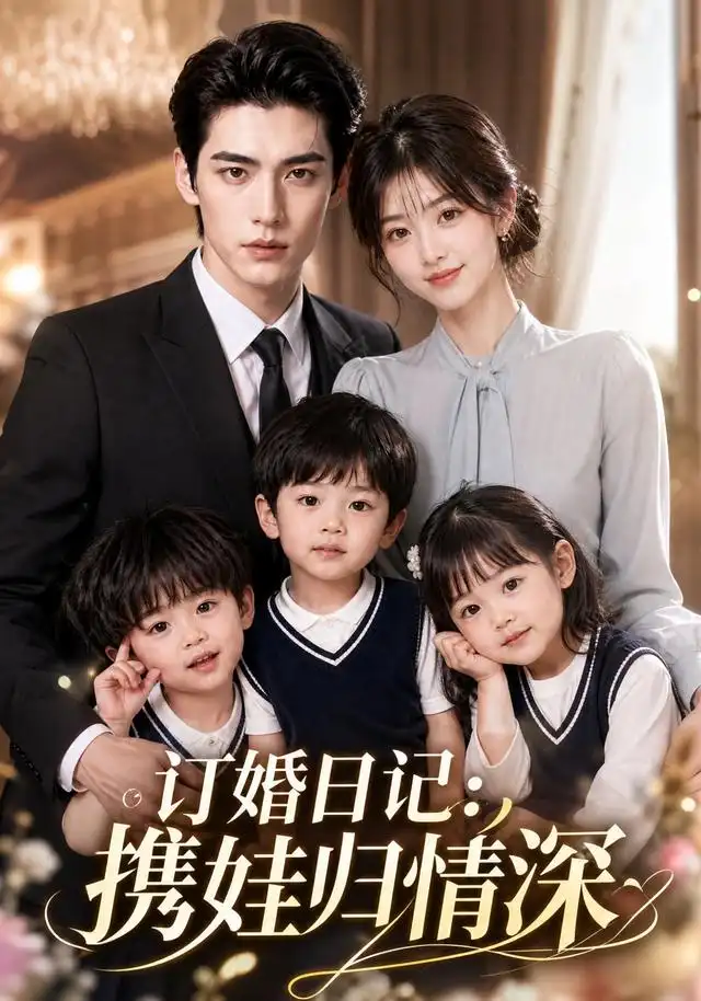 《订婚日记：携娃归情深&订婚日记携娃归情深（120集）AI短剧》短剧全集免费在线看