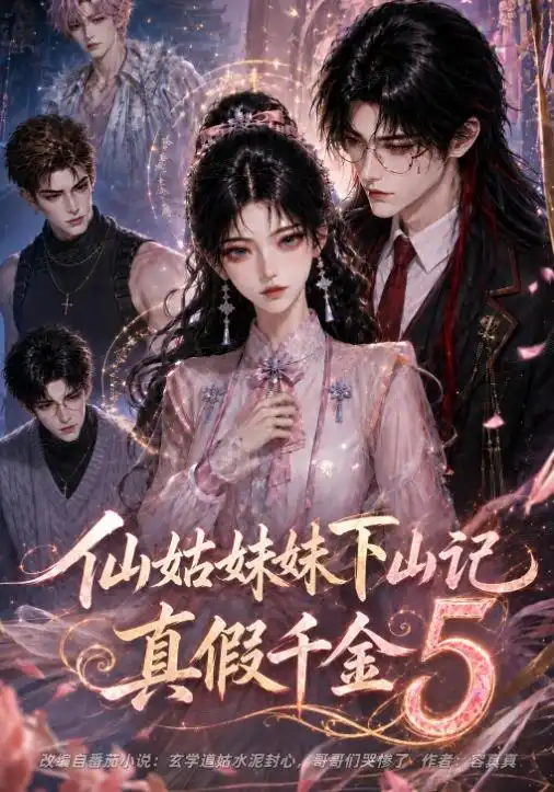 《仙姑妹妹下山记：真假千金5&仙姑妹妹下山记真假千金5（104集）AI短剧》短剧全集免费在线看