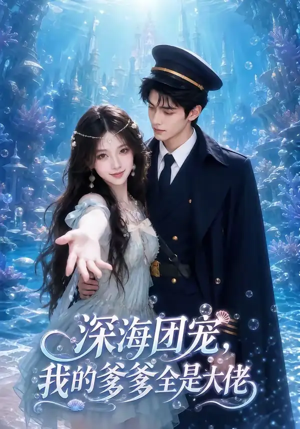 《深海团宠，我的爹爹全是大佬&深海团宠我的爹爹全是大佬（70集） AI短剧》短剧全集免费在线看
