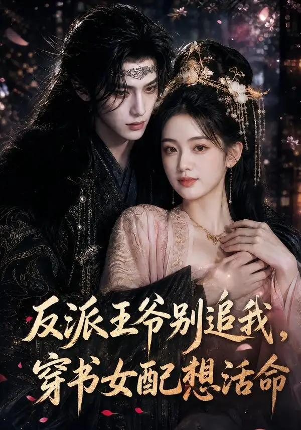 《反派王爷别追我，穿书女配想活命&反派王爷别追我穿书女配想活命（99集）AI短剧》短剧全集免费在线看