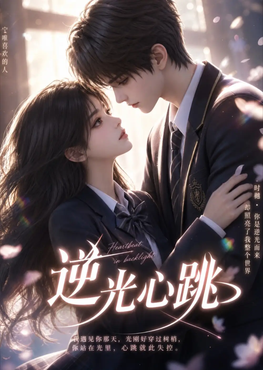 《逆光心跳（31集）AI短剧》短剧全集免费在线看
