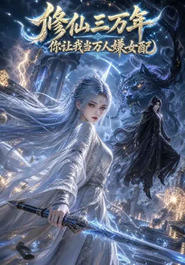 《修仙三万年，你让我当万人嫌女配&修仙三万年你让我当万人嫌女配（116集）AI短剧》短剧全集免费在线看