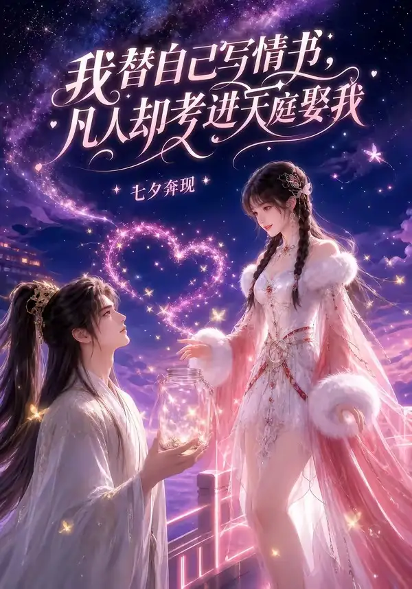 《我替自己写情书，凡人却考进天庭娶我&我替自己写情书凡人却考进天庭娶我（27集）AI短剧》短剧全集免费在线看