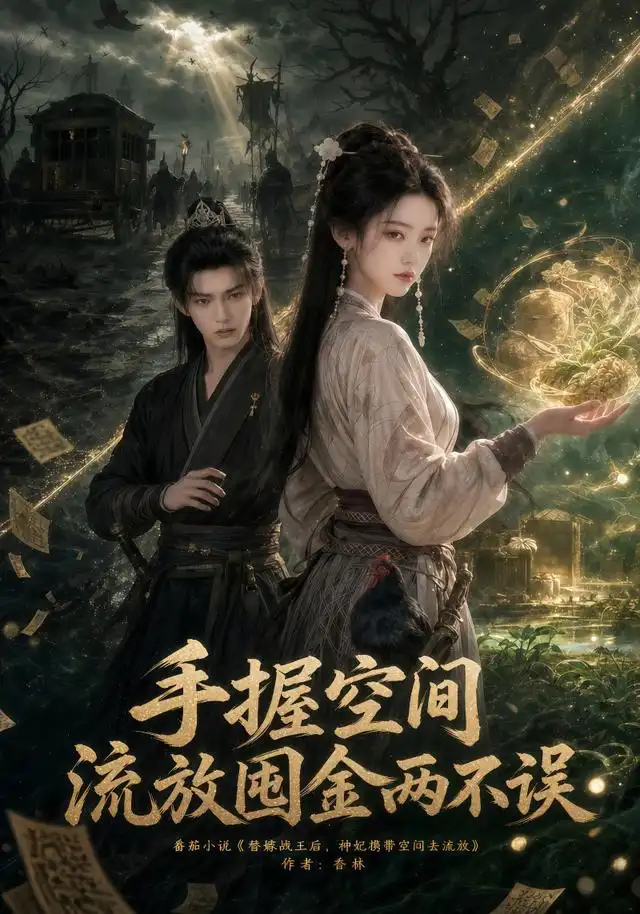 《手握空间，流放囤金两不误&手握空间流放囤金两不误（101集）AI短剧》短剧全集免费在线看