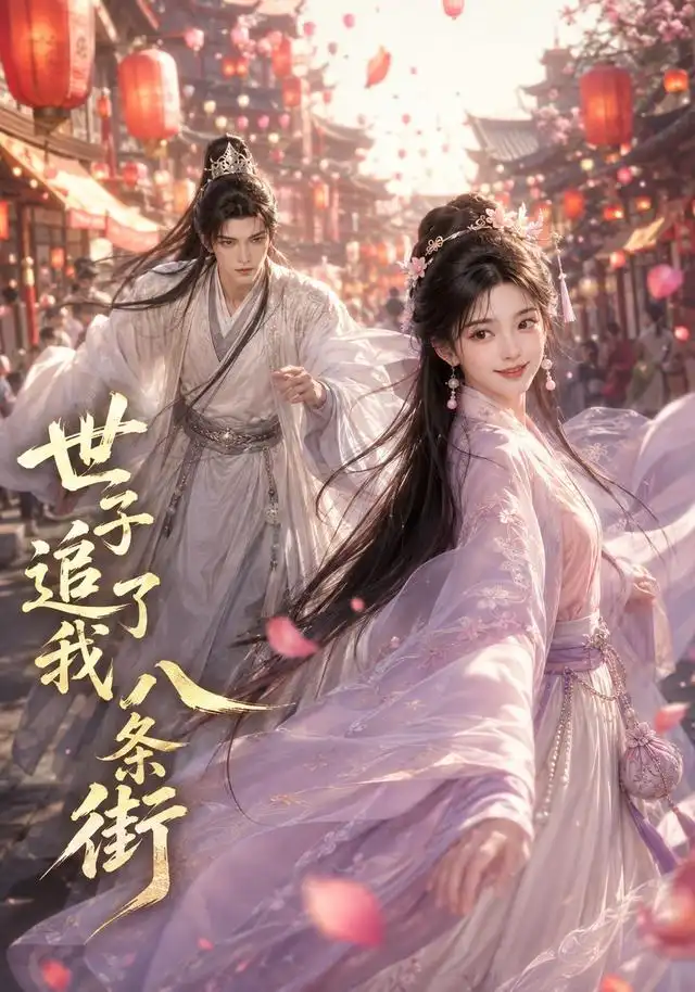 《世子追了我八条街（38集）AI短剧》短剧全集免费在线看