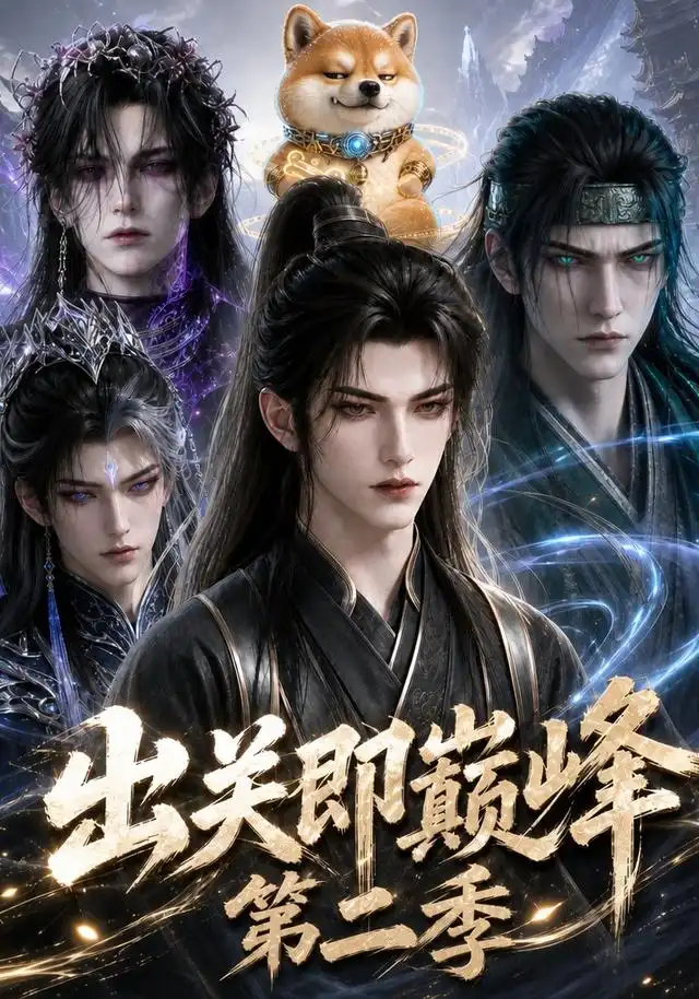 《出关即巅峰第二季（120集）AI短剧》短剧全集免费在线看