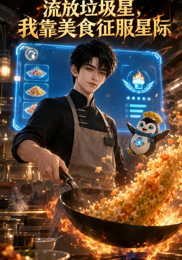 《流放垃圾星，我靠美食征服星际&流放垃圾星我靠美食征服星际（89集）AI短剧》短剧全集免费在线看