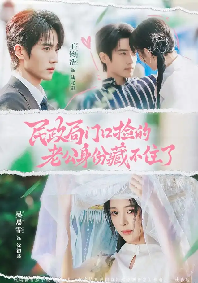 《民政局门口捡的老公身份藏不住了（79集）王钧浩&吴易霏》短剧全集免费在线看