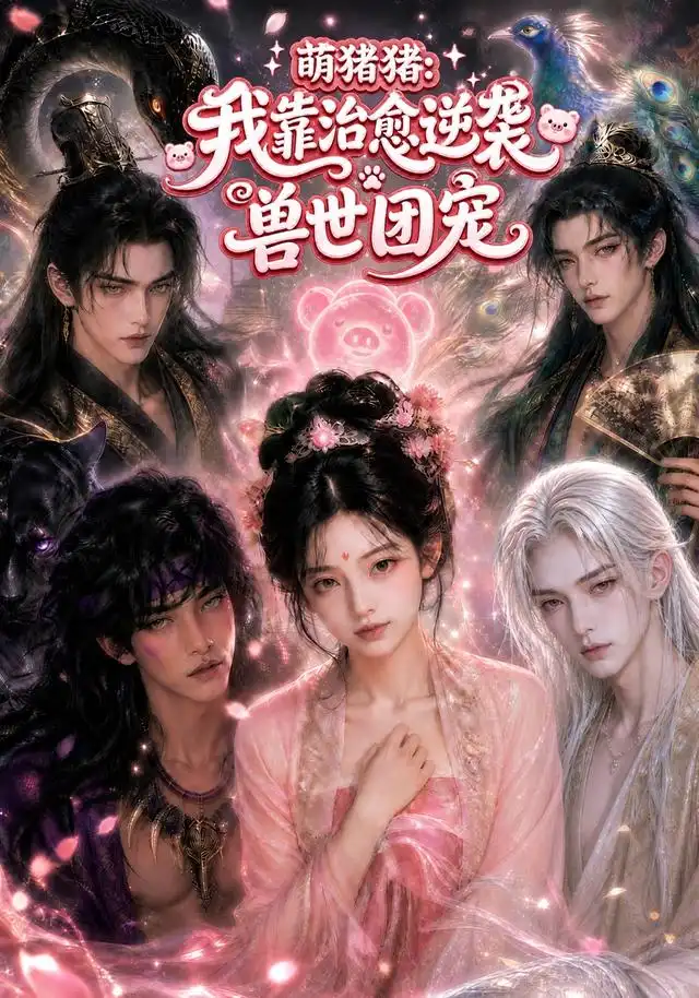 《萌猪猪：我靠治愈逆袭兽世团宠&萌猪猪我靠治愈逆袭兽世团宠（80集）AI短剧》短剧全集免费在线看