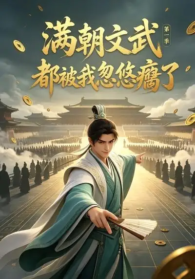《满朝文武都被我忽悠瘸了第一季（55集）AI短剧》短剧全集免费在线看