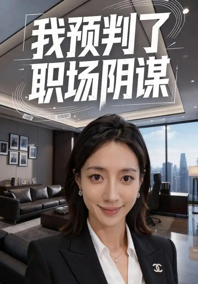 《我预判了职场阴谋（35集）AI短剧》短剧全集免费在线看