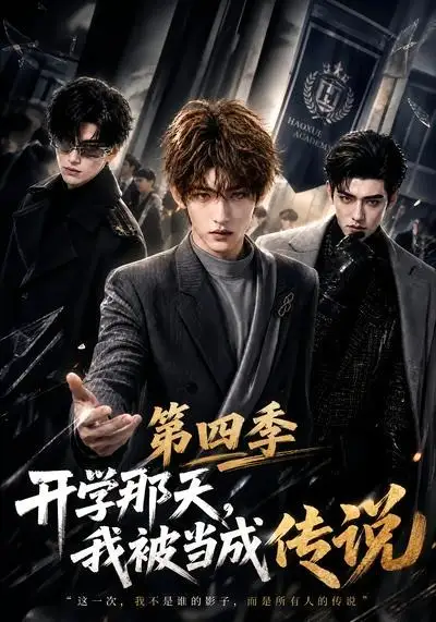 《开学那天，我被当成传说第四季&开学那天我被当成传说第四季（101集）AI短剧》短剧全集免费在线看