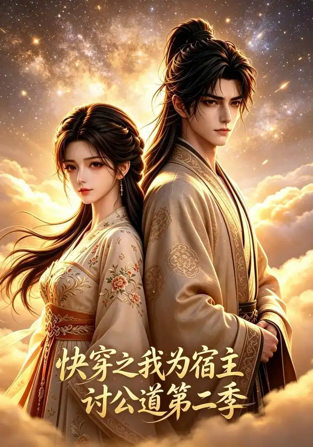 《快穿之我为宿主讨公道第二季（50集）AI短剧》短剧全集免费在线看
