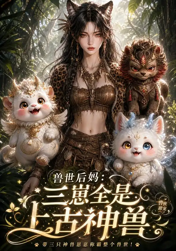 《兽世后妈：三崽全是上古神兽&兽世后妈三崽全是上古神兽（107集）AI短剧》短剧全集免费在线看