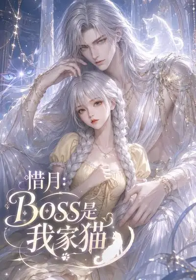 《惜月：Boss是我家猫&惜月Boss是我家猫（30集）AI短剧》短剧全集免费在线看