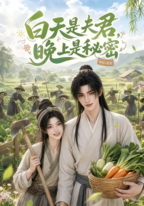 《白天是夫君，晚上是秘密&白天是夫君晚上是秘密（56集）AI短剧》短剧全集免费在线看